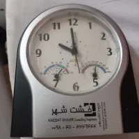 ساعت رومیزی