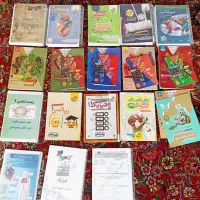 کتاب کنکور و درسی