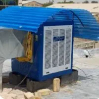 سرویس کار کولر آبی