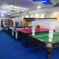 بیلیارد ایت بال