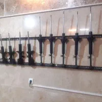 کمک فنر خودرو پراید تیبا کوییک ساینا