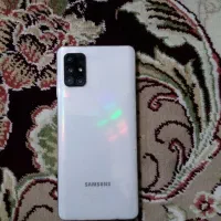 گوشی سامسونگ a71 در حد نو پلمپ