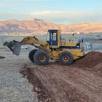 لودر کرایه بیل کامیون