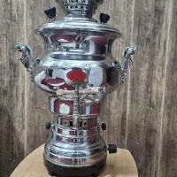 سماور گازی
