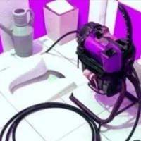 لوله بازکن بافنربرقی چاه فاضلاب فنر زنی برقی فنرزن