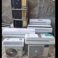 ماهشهری مشتری کولر خراب خریدار  دوتیکه یه پنجره ای