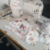 چرخ خیاطی زوجی جک با دینام بی دینام