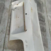 صندوق عقب پراید 131