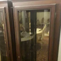 بوفه چوبی