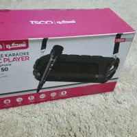 اسپیکر بلوتوثی قابل حمل تسکو