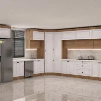 طراحی ساخت و تعمیرات کابینت و کمد دیواری