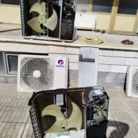 نصاب و سرویس کاره  کولر گازی