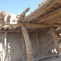 چوب آتما وتیر چوبی