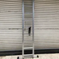 نردبان آلومینیوم آلو پارس ۵ متری