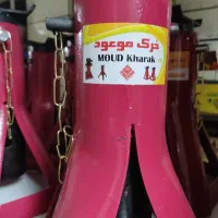 خرک ۲ تن و ۳ تن موعود و رونیکس