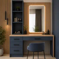 میز آرایش ست کامل