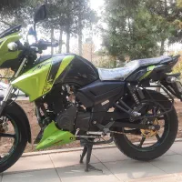 آپاچی 150 کم کارکرد