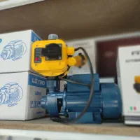 پمپ آب نیم اسب و اتومات ست کنترل پمپ