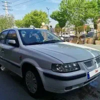 سمند ال ایکس ۸۸