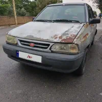 پراید صبا مدل 86