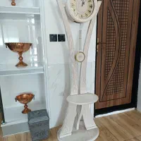 ساعت ایستاده