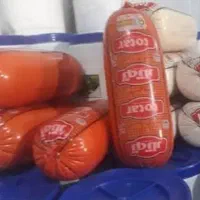 سوسیس کالباس توتار با کیفیت بالا و طعم عالی...