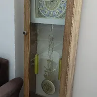 ساعت ایستاده