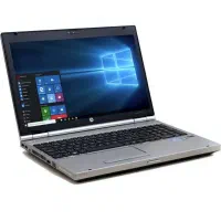 HP EliteBook 8560P فروش لپ‌تاپ