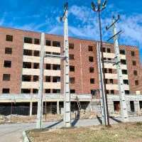 آپارتمان اول فرهنگشهر (جنب هایپر اکسین )