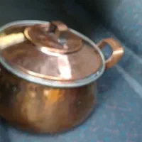 قابلمه مسی ۶ نفره