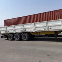 اجاره تریلی بغلدار ۳ محور