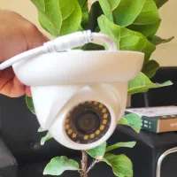 اقساط دوربین مداربسته میکروفن دار رنگی