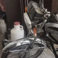 هندا ۱۲۵ ثامن مدارک تکمیل