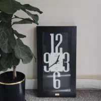 ساعت دیواری