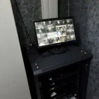 دوربین مداربسته انالوگ و IP در شهر جدید پرند