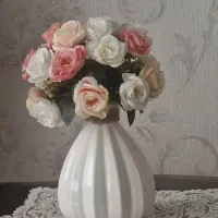 گلدان گل