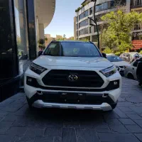rav4 ادونچر 2025
