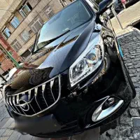هایما s7 پلاس۱۴۰۲ توربو قابل معاوضه با خودرو