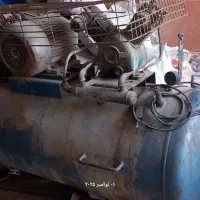 کمپرسور باد 500 لیتری