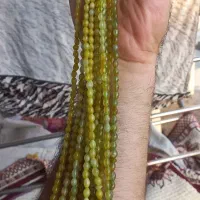 تسبیح شاه مقصود ۱۰۰تایی طبیعی سایز ریز نادر