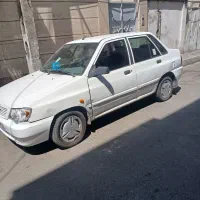 پراید132مدل91خانگی همه چی فابریک