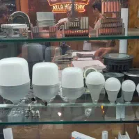 تعمیر لوازم خانگی لامپ وچراغ قوه