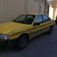 تاکسی روآ مدل 86