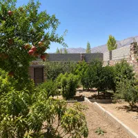 باغ ۷۲۰ متری با چاه آب ودرختان میوه/فروش فوری