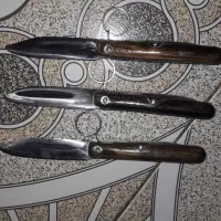 چاقو قلمی باریک وسبک