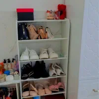 شلف چندطبقه PVC مناسب نظم‌دهی و نظافت|لوازم نظافت|مشهد, نرگس (شهرک غرب)|دیوار