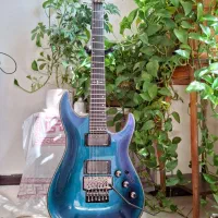 گیتار الکتریک شکتر schecter hellriser