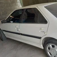 فروش پارس سال مدل ۴۰۲ در حد خشک