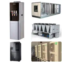 تعمیرانواع یخچالهای خانگی و صنعتی،کولرگازی،داکت