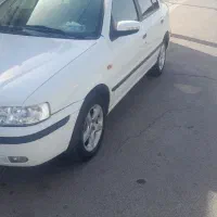 سمند مدل ۸۹ تمیز خونگی